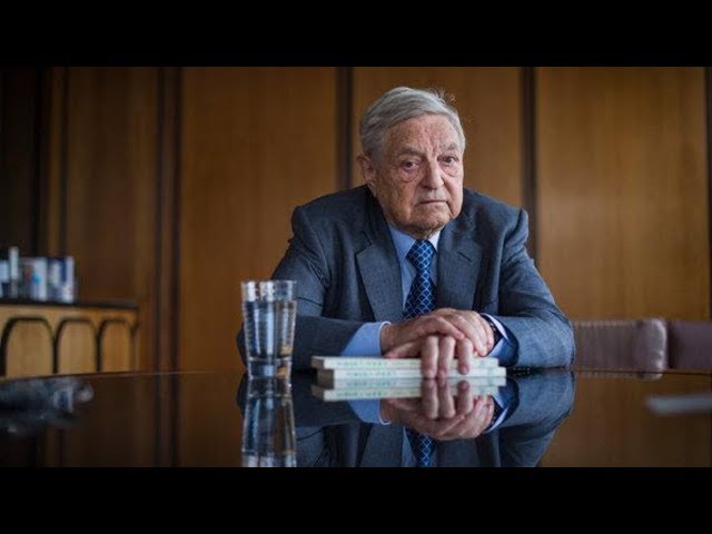 George Soros' Open Society Gets Kicked Out of Turkey!!!