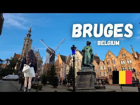 Travel to Belgium