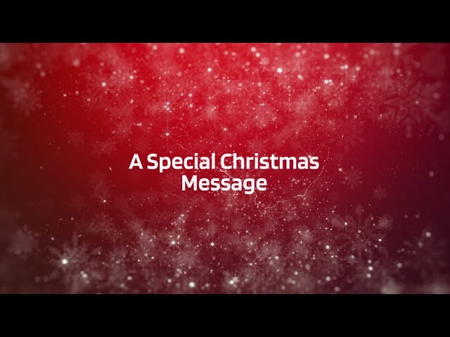 Gone Fission Christmas Greeting   HD 1080p