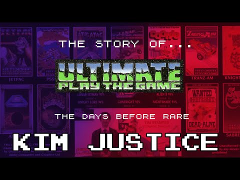 Ultimate: Play the Game - the Story Before Rare (ZX Spectrum) - Kim Justice