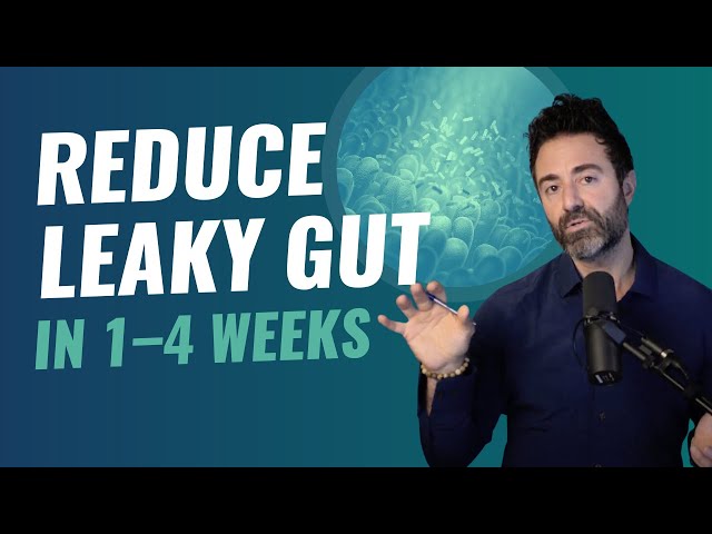 A Simple & Effective Leaky Gut Repair Protocol