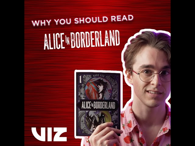 Why you should read Alice in Borderland