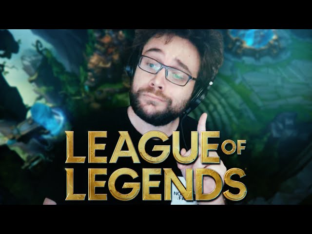 MA PREMIÈRE FOIS SUR LOL | League Of Legends
