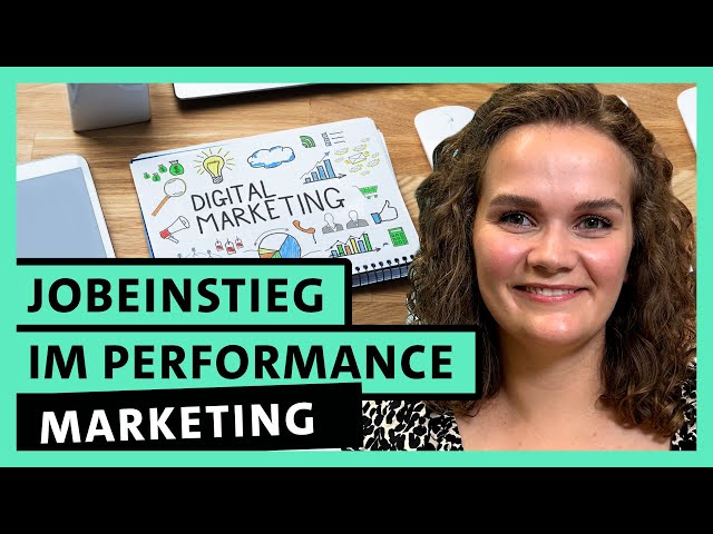 Performance Marketing: Jobeinstieg nach dem Medien-Studium | alpha Uni