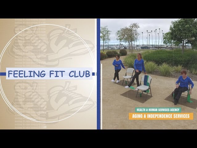 Feeling Fit Club - Day 3