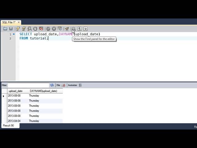 SQL Tutorial - 46: Date & Time Functions (Part-2)