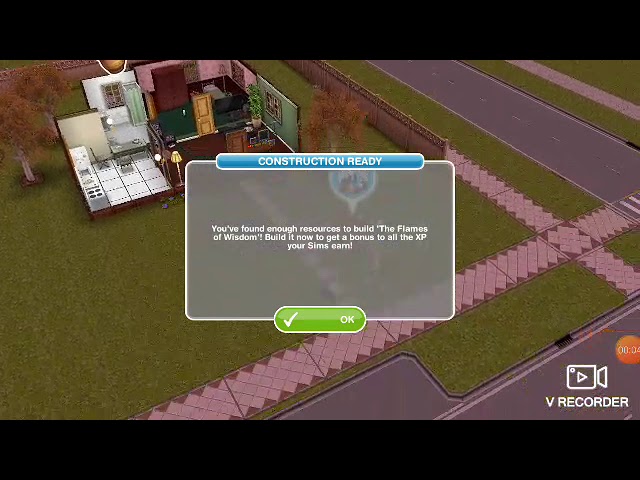 Read a Real Estate Sign - The Sims FeeePlay