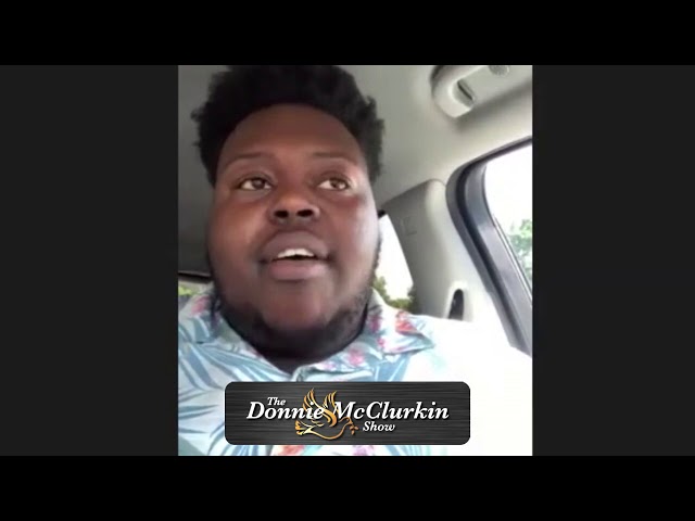 Melvin Crispell III shares his thoughts on Gospel Music
