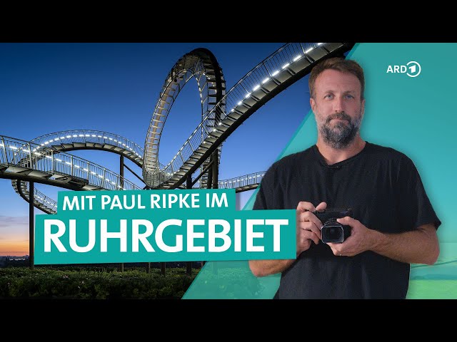 Ruhrgebiet mit Paul Ripke: Straßenfotografie und Architektur| Galleripky | ARD Reisen