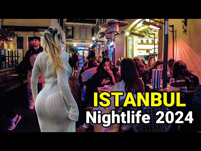 Istiklal Street | The heart of Istanbul, Turkey 🇹🇷 Turkish Street Food 2024