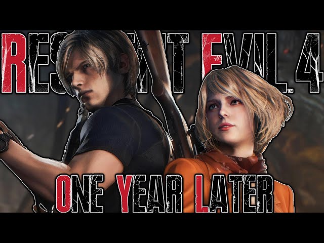 How Does Resident Evil 4 Remake Hold Up? | One Year Later Review