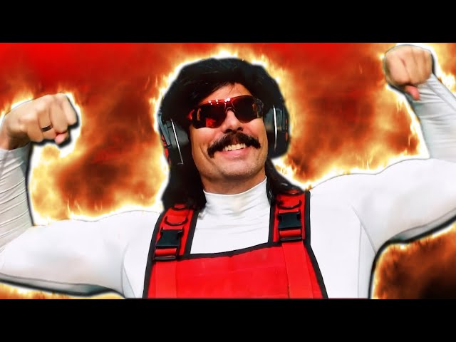 DrDisrespect has the best game of his LIFE. A Masterclass in Sniping.