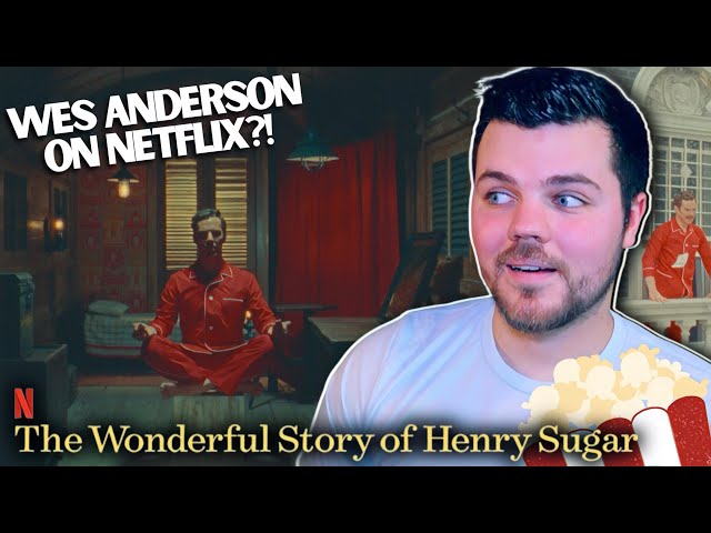 The Wonderful Story of Henry Sugar Netflix Movie Review