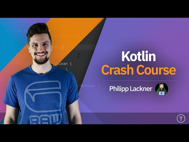 Kotlin Crash Course