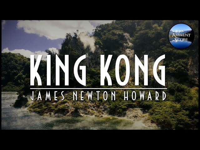 King Kong | Calm Continuous Mix