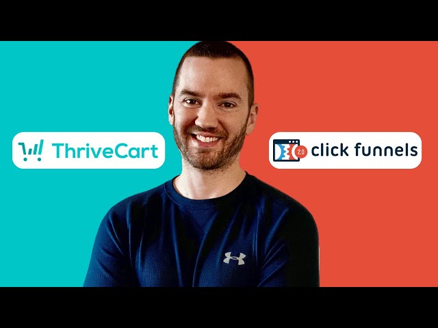 ThriveCart Vs ClickFunnels 2.0 (And The Winner Is...?)