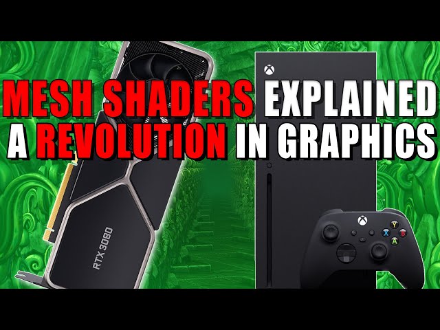 How Mesh Shaders Revolutionize PC & Xbox Graphics | Mesh Shaders Explained & Performance Analysis