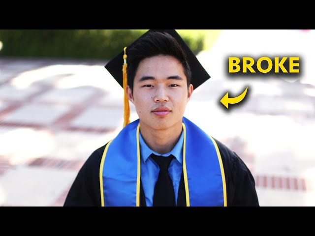 I Asked UCLA Students if College is a Scam