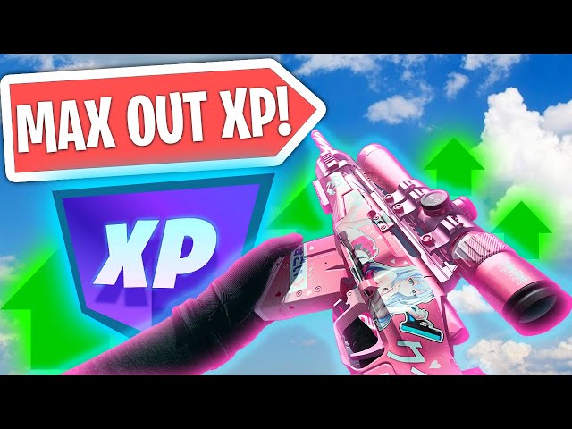 Max out your weapon in *ONE MATCH* with this method in Modern Warfare 3! (XP)