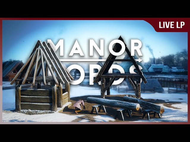 Manor Lords 🏰 #04 [Angespielt]