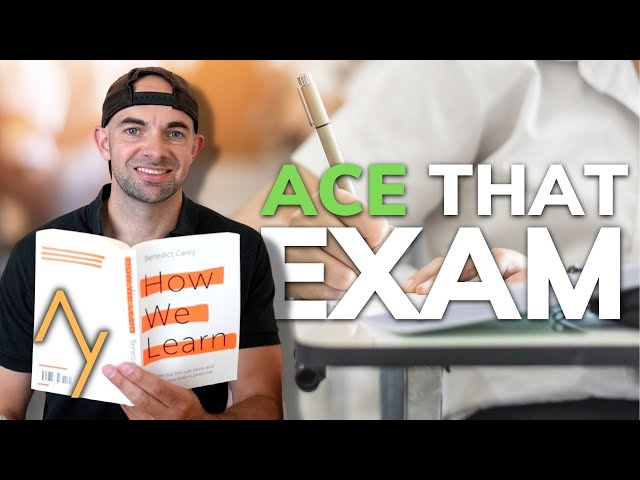 How To Study For Exams - A Practical Guide Using Active Recall | Evidence-Based Study Tips