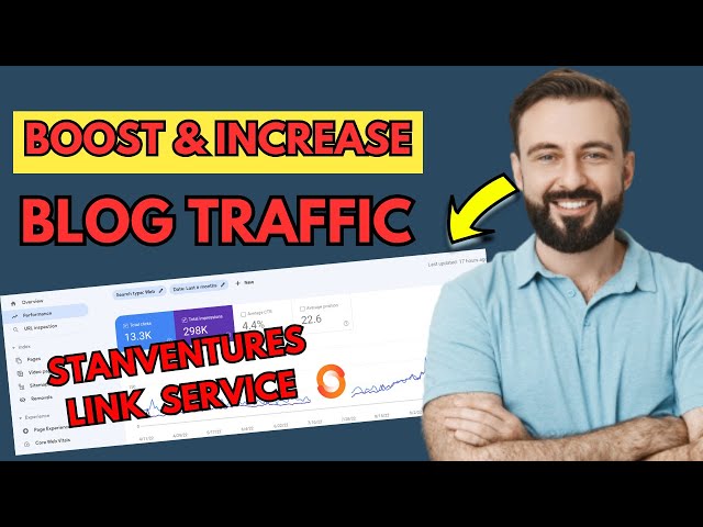 Stan Ventures reviews || How To Rank Blog Fast With Quality Guest Post