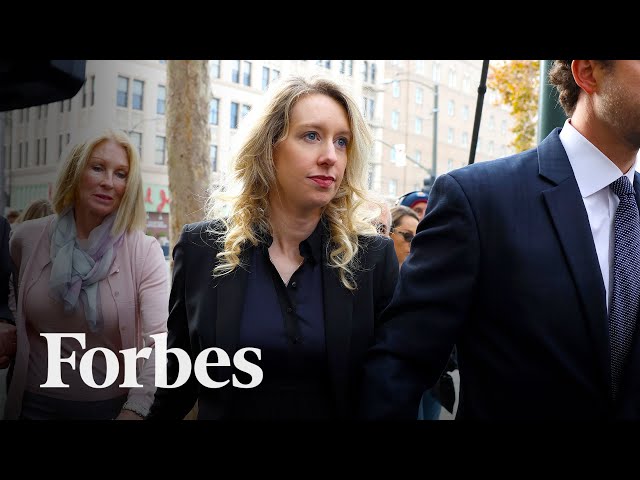 Elizabeth Holmes Heads To Prison—Would She Have Gotten More Time If She Were A Man?