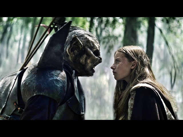 Lord of the Rings: Orc VS Girl