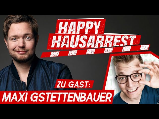 „Happy Hausarrest“: Bielendorfer und Gstettenbauer im Comedy-Podcast - Folge 3