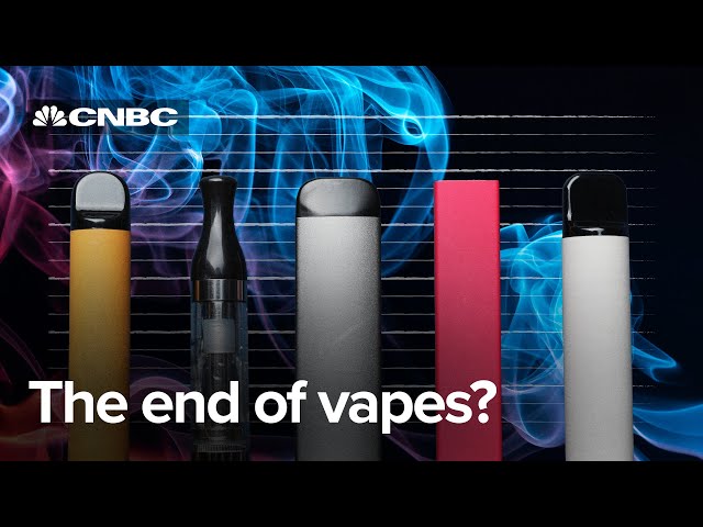 Could the vaping industry go up in smoke?