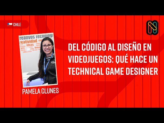 Del código al diseño en videojuegos: qué hace un Technical Game Designer