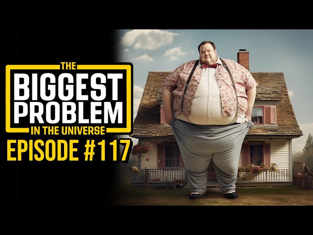 Biggest Problem #117 with Karl Jobst | The Tiny House of Fraud