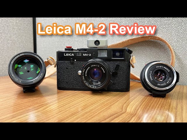 Leica M4-2 In Depth Review + Sample Shots | Is Leica M For You?