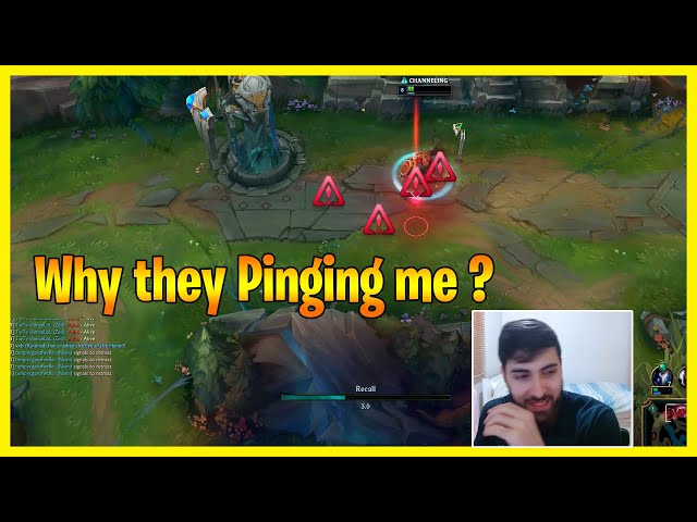 Don't ignore the Pings ... lol Daily Moment Ep61