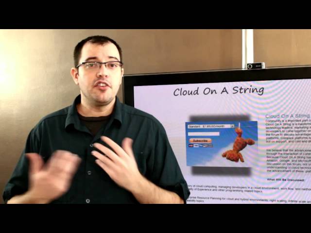 Cloud On A String Mastermind Group For #Cloud