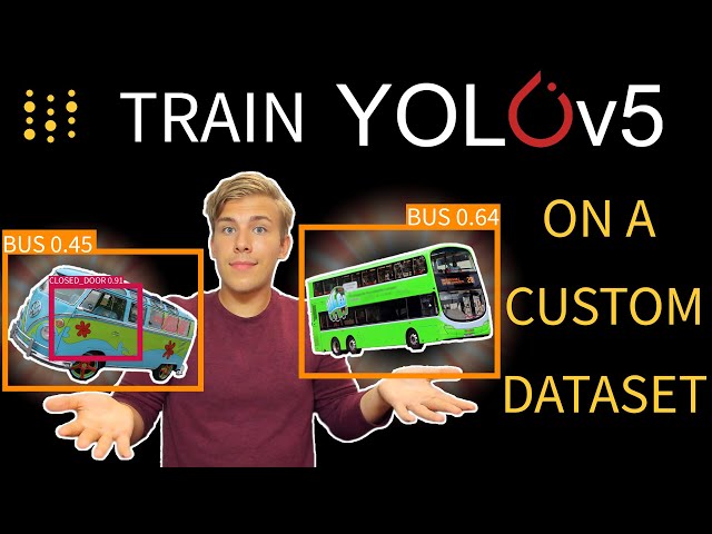 Train a Custom YOLOv5 Model on Google Colab and Detect Objects In Real Time on Windows | Part 3