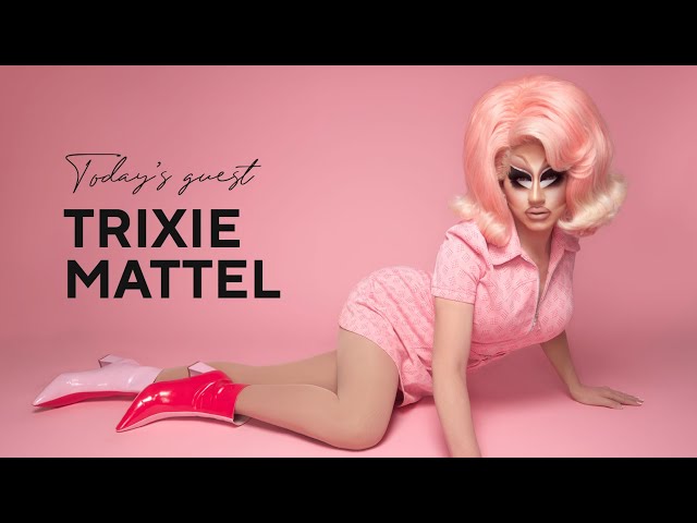 Trixie Mattel on her Perfume Obsession, Fragrance Q&A + Scent Recommendations (Scent World E23)