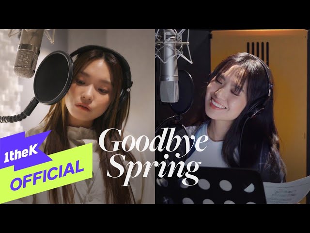 [MV] Lee Jin Ah(이진아), Shi Shi(손성희) _ Goodbye Spring(필요 없는 봄날씨)