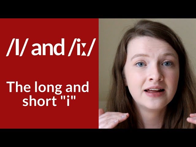 SHIP vs SHEEP? Long and Short "i" Vowels