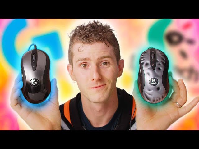 EVERYONE'S Favorite Gaming Mouse is BACK! - Logitech MX 518 Review