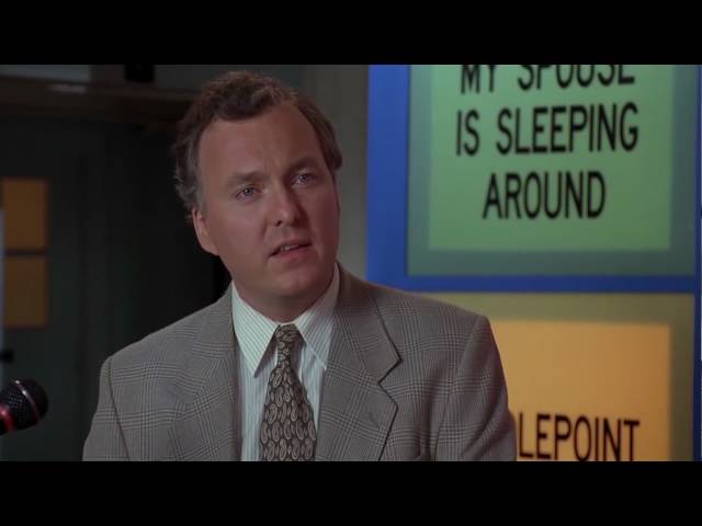 The Ultimate Insult - May God Have Mercy On Your Soul - Billy Madison  (Academic Decathlon)