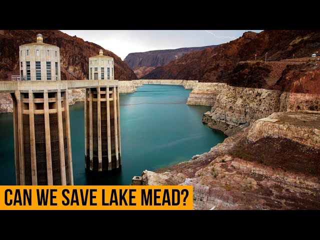 Will the Drought Contingency Plan be enough to save Lake Mead?