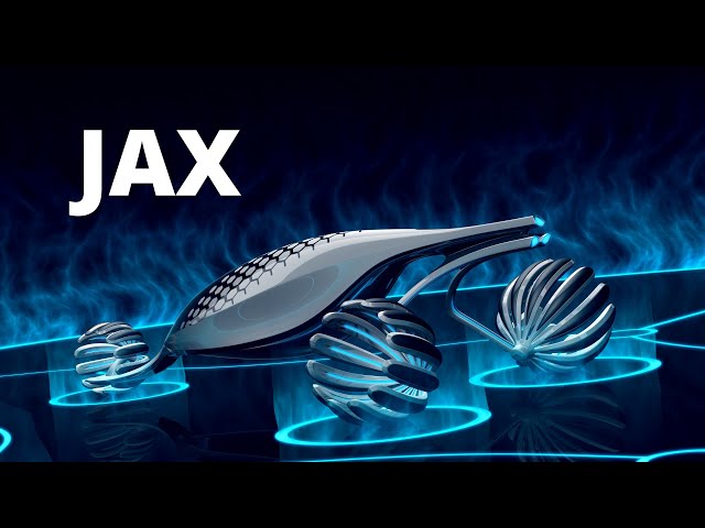 Introduction to JAX 2023