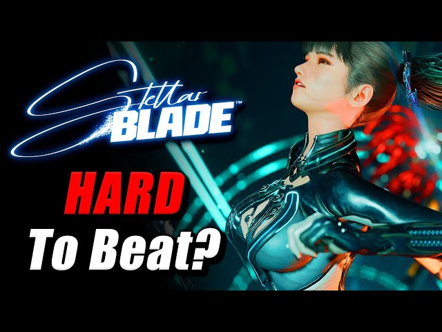 Stellar Blade | A WORTHY EXCLUSIVE? (Review)