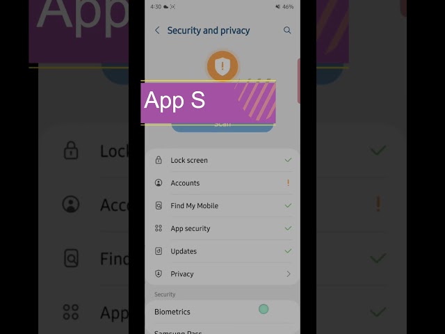 how to activate device protection Features on your smartphone #tricks #tips