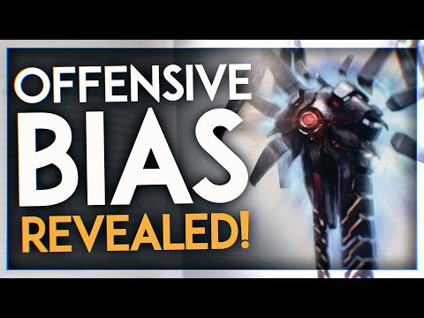 OFFENSIVE BIAS OFFICIALLY REVEALED, NEW EVIDENCE THE ENDLESS ARE PRECURSOR, NEW FLOOD FORMS & MORE!
