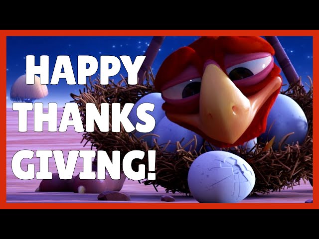 Happy Thankgiving! | Cracké | Thanksgiving Compilation