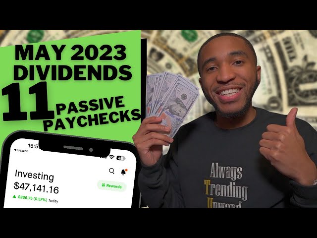 All My Dividends | May 2023
