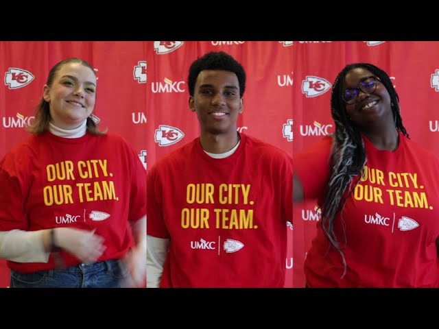UMKC Partnership with the Kansas City Chiefs