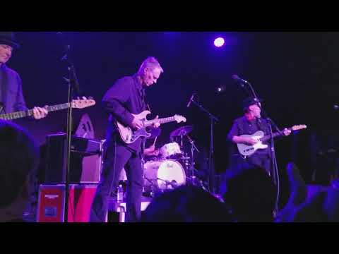 Television "Marquee Moon"" Live At the Bowery Ballroom, NYC 12/30/17